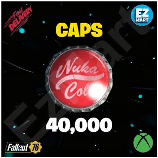 40,000 | Max Caps