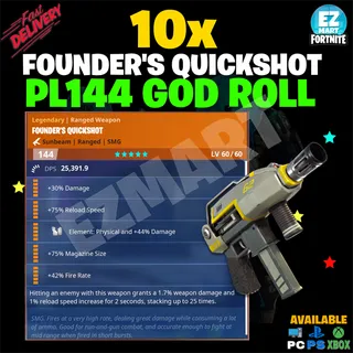 10 QuickShot