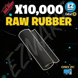 10,000 | Raw Rubber