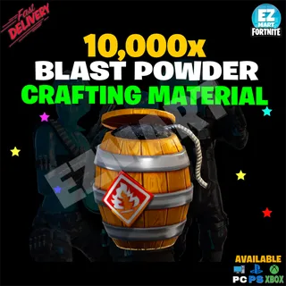 10,000x Blast Powder