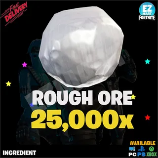 Rough Ore