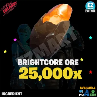 Brightcore Ore