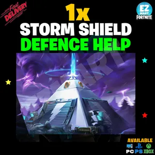 Storm Shield Defense (SSD) Carry | Any Level 1-10