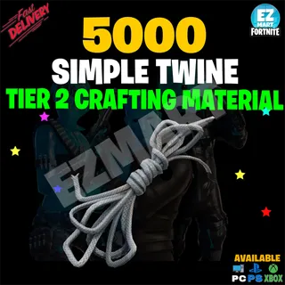 Simple Twine