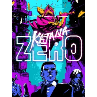 Katana Zero