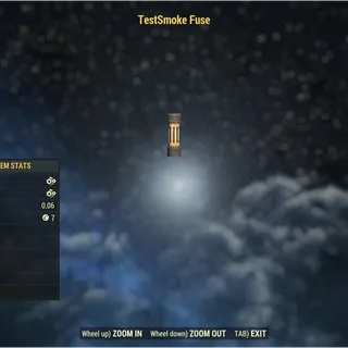 Testsmoke fuse [DEV]