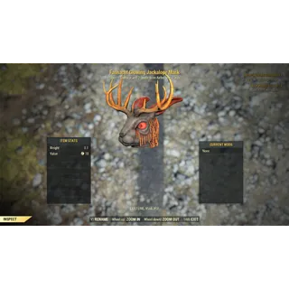 Glowing Jackalope [PC]