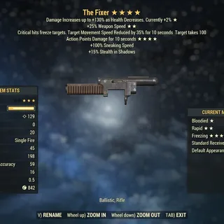 Freeze Fixer :Missing Parts: (Injected)