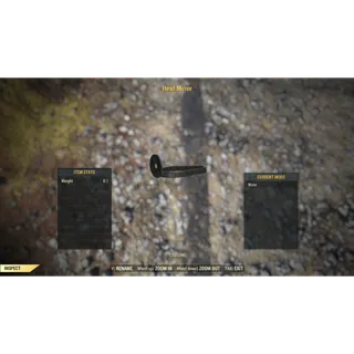 Head Mirror (Dev)