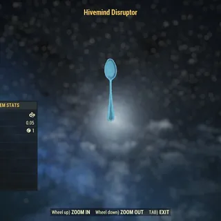 Hivemind Disruptor [Dev]