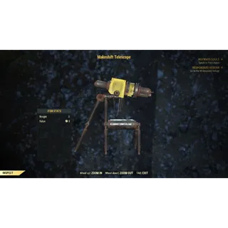 Makeshift Telescope [PC]