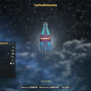 TestSmoke Quantum (Dev)