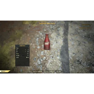 TestSmoke Nuka-Cherry [Dev]