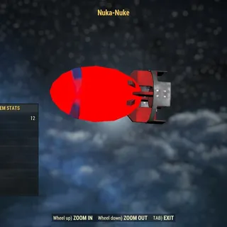 Nuka Nuke
