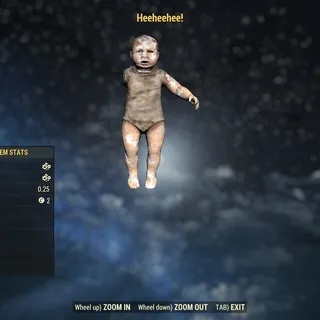 Heeheehee! (Mega rare Injected Junk)