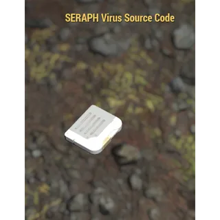 SERAPH Virus Source code (DEV)