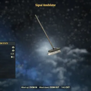 Signal Annihilator (DEV)