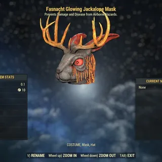 Glowing Jackalope (PC)