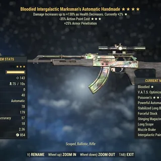 Bloody Poisoners Handmade :Injected:(PC)