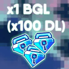 1 BGL - GROWTOPIA