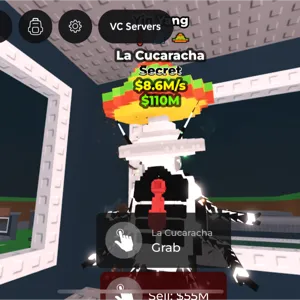 La Cucaracha (yin yang)