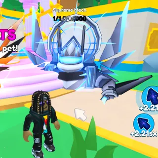 tap simulator  1 in 1mil