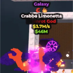 Crabbo Limonetta