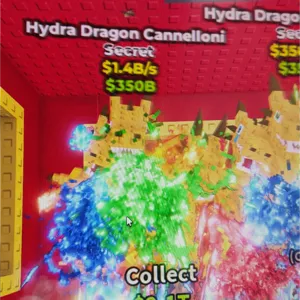1.4B HYDRA DRAGON CANNEL