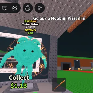 rainbow tictac sahur