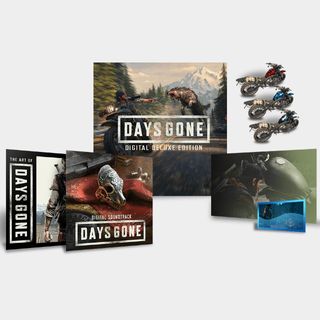 DAYS GONE PS4 DIGITAL