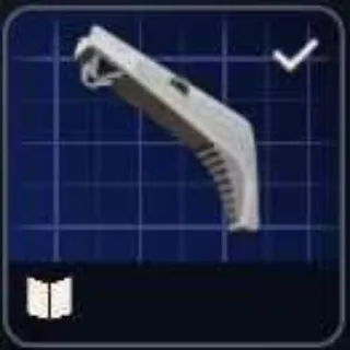 Angled Grip III Blueprint