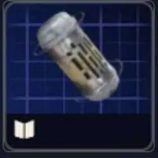 Smoke Grenade Blueprint