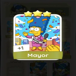 3🌟 MAYOR MONOPOLY GO 