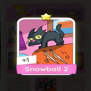SNOWBALL 2 MONOPOLY GO 