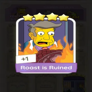 4🌟 ROAST IS RUINED MONOPOLY GO 