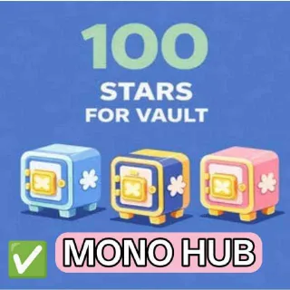 100 STARS MONOPOLY GO