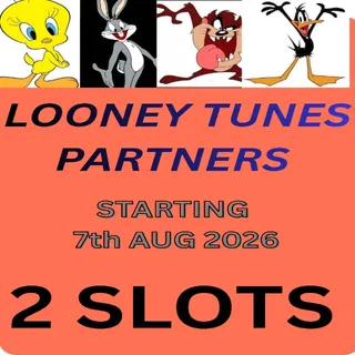 2 SLOTS LOONEY TUNES PARTNERS EVENT MONOPOLY GO 