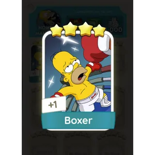 4🌟 BOXER MONOPOLY GO
