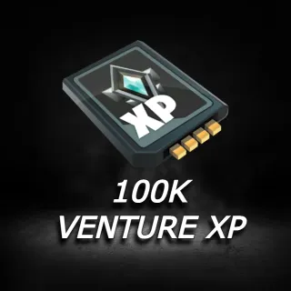 100k venture xp