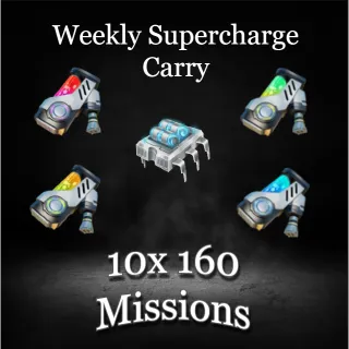 10x 160 Mission Carry