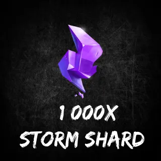 Storm Shard