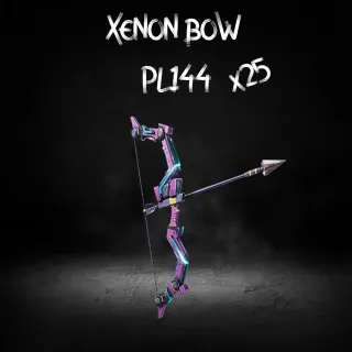 xenon bow x25