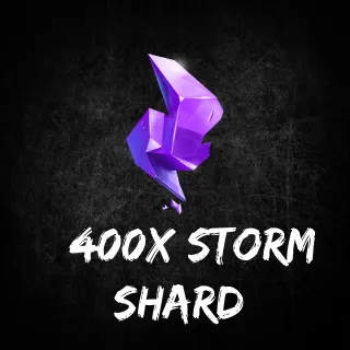 Storm Shard