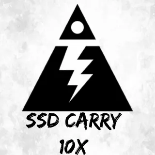 SSD Carry 10x