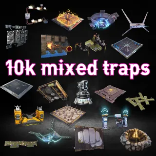 10K traps