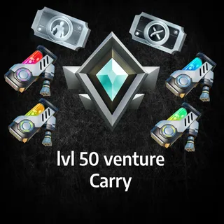 lvl 50 ventures