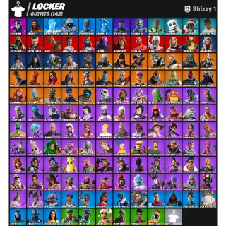 Fortnite pl 120 stw og acc CHEAP! Founders Edition