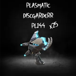 Plasmatic discharger 25x