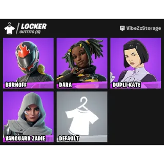 Fortnite stw pl 90 acc CHEAP!