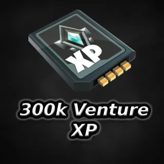 300k venture XP